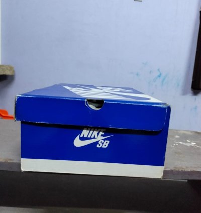 Nike Sb Dunk Plum Dunk High