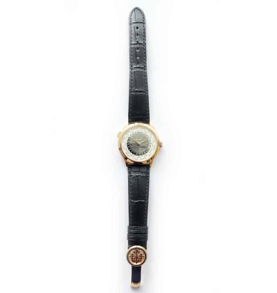 Patek Philippe World Time 5230r-001 Complications Automatic World Time 18kt Rose Gold Watch 2017
