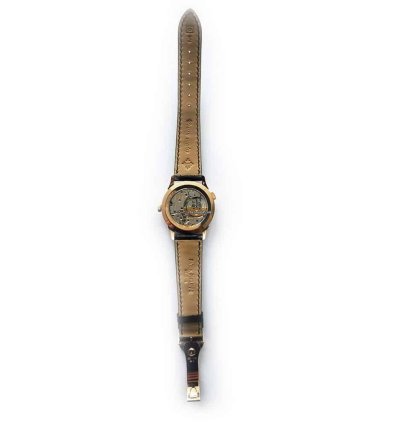 Patek Philippe World Time 5230r-001 Complications Automatic World Time 18kt Rose Gold Watch 2017