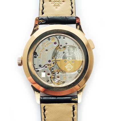 Patek Philippe World Time 5230r-001 Complications Automatic World Time 18kt Rose Gold Watch 2017