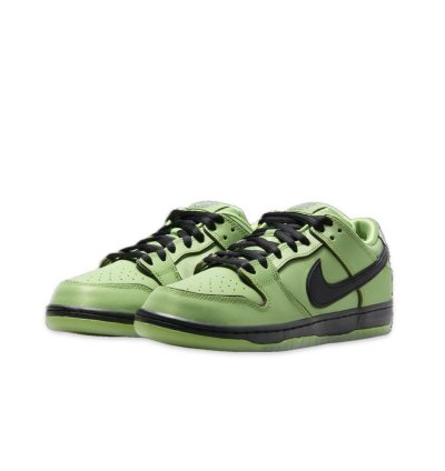 Nike Sb Dunk Power Puff Girl
