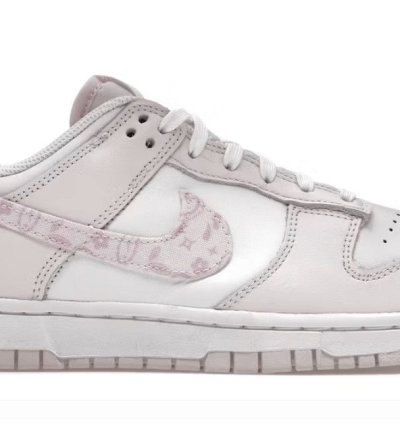 Dunk Low Essential Paisley Pack Pink