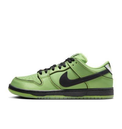 Nike Sb Dunk Power Puff Girl