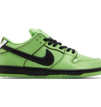 Nike Sb Dunk Power Puff Girl
