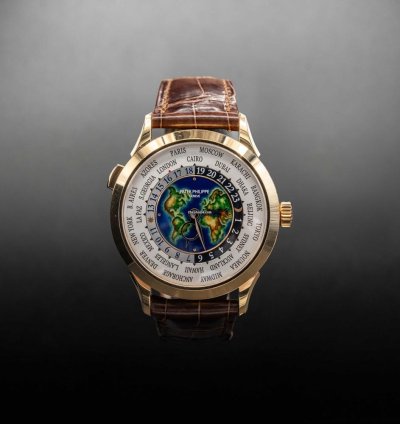 Patek Philippe World Time 5231j-001