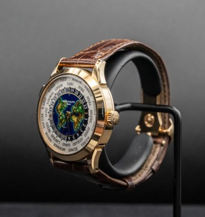 Patek Philippe World Time 5231j-001