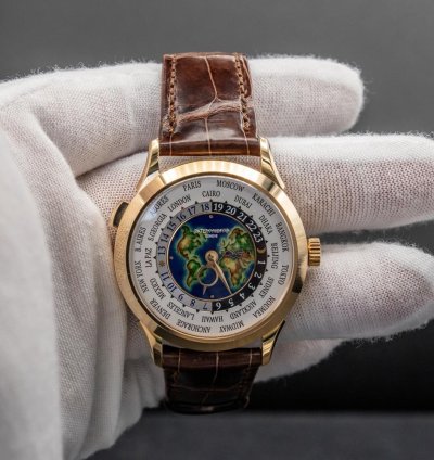 Patek Philippe World Time 5231j-001