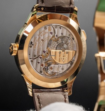 Patek Philippe World Time 5231j-001