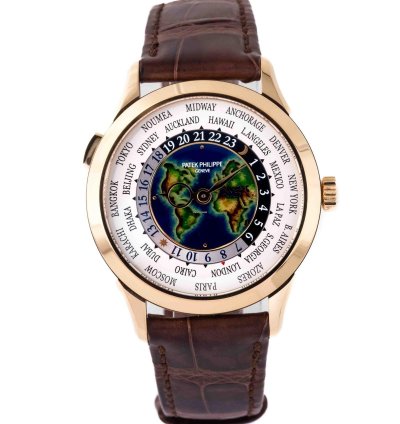 Patek Philippe World Time 5231j-001 - 2019