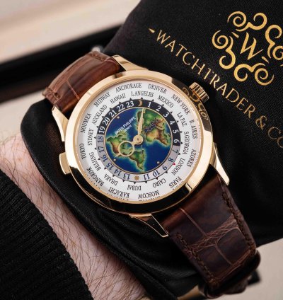 Patek Philippe World Time 5231j-001 - 2019