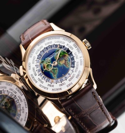 Patek Philippe World Time 5231j-001 - 2019
