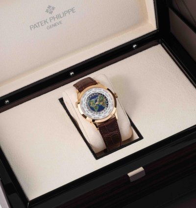 Patek Philippe World Time 5231j-001 - 2019