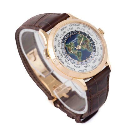Patek Philippe World Time 5231j-001 - 2019