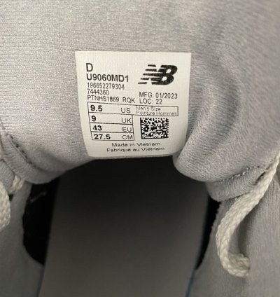 New Balance 9060 Moon Daze