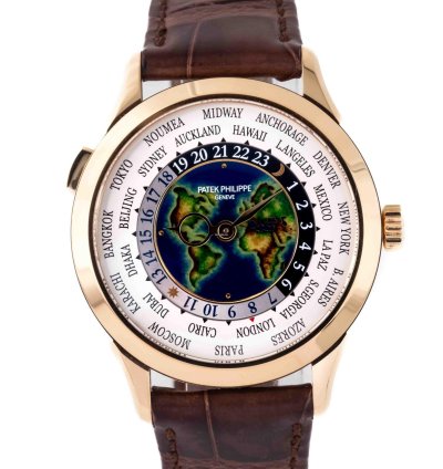 Patek Philippe World Time 5231j-001 - 2019