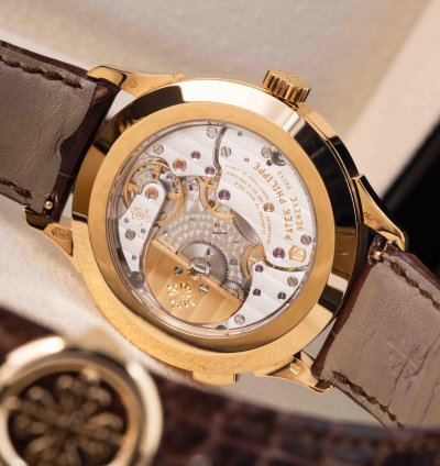 Patek Philippe World Time 5231j-001 - 2019
