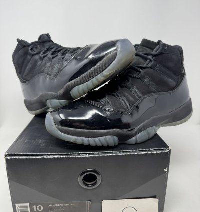 Nike Air Jordan 11 Retro Cap And Gown