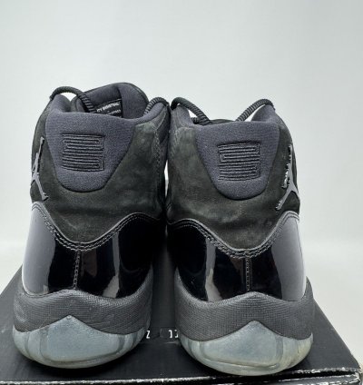 Nike Air Jordan 11 Retro Cap And Gown