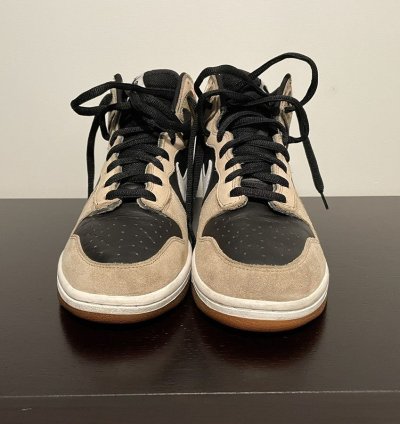Nike Sb Dunk Premium High Paul Ulrich 2007