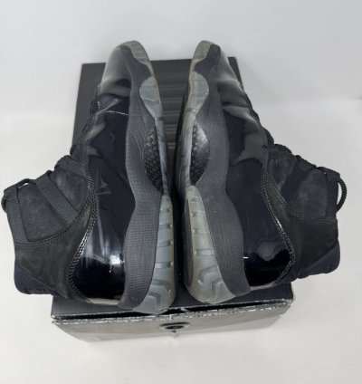 Nike Air Jordan 11 Retro Cap And Gown