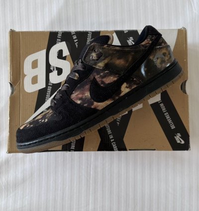 Nike Sb Dunk Premium Pushead 2