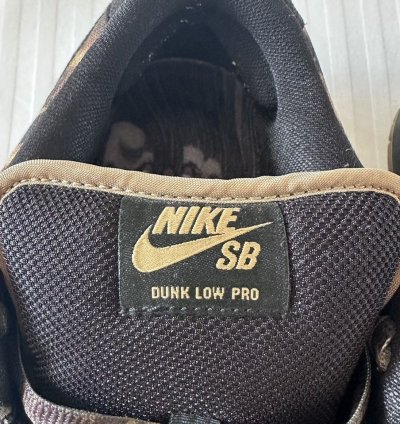 Nike Sb Dunk Premium Pushead 2