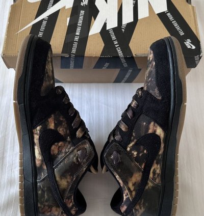 Nike Sb Dunk Premium Pushead 2