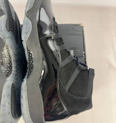 Nike Air Jordan 11 Retro Cap And Gown Og Space Jam Jubilee