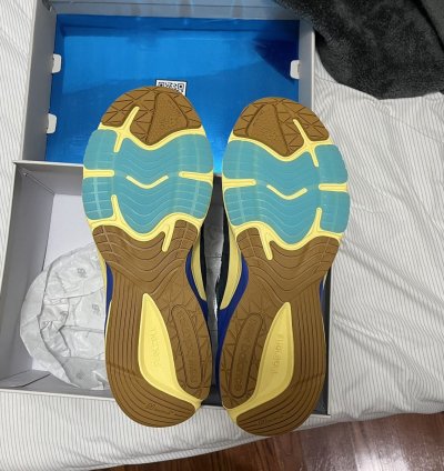 New Balance 990 Action Bronson Lapis Lazuli