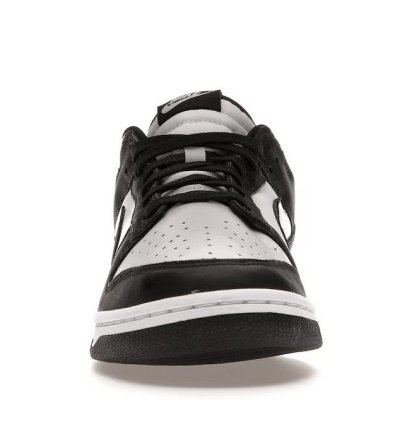Dunk Low Retro White Black