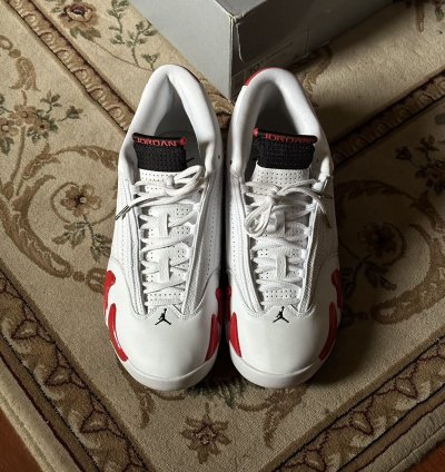 Nike Air Jordan 14 Retro