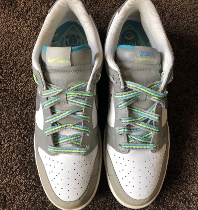 Nike Sb Dunk Pro Bowl Sample Pe 2011 Unreleased