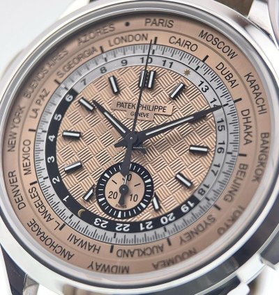 Patek Philippe World Time 5935a