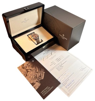 Patek Philippe World Time 5935a