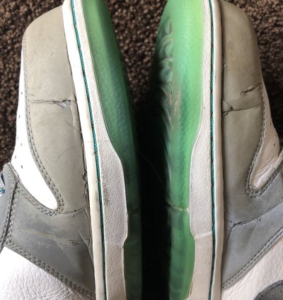 Nike Sb Dunk Pro Bowl Sample Pe 2011 Unreleased