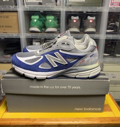 New Balance 990 Dtlr Memorial Day M990ga4 Size 9