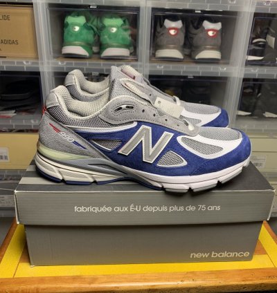 New Balance 990 Dtlr Memorial Day M990ga4 Size 9