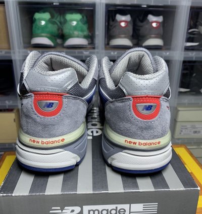 New Balance 990 Dtlr Memorial Day M990ga4 Size 9