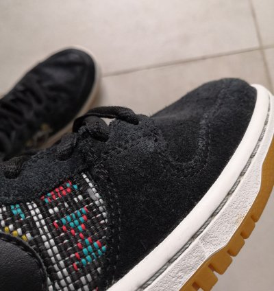 Nike Sb Dunk Pro High Aztec Geometry