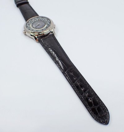 Patek Philippe World Time Anniversary 175th