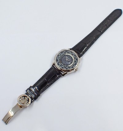 Patek Philippe World Time Anniversary 175th
