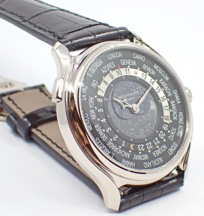Patek Philippe World Time Anniversary 175th