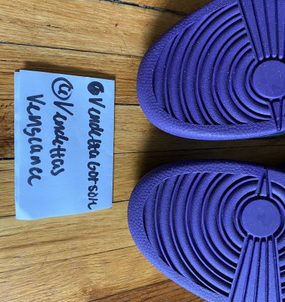 Nike Sb Dunk Purple Haze 420 Sample Unreleased Us9