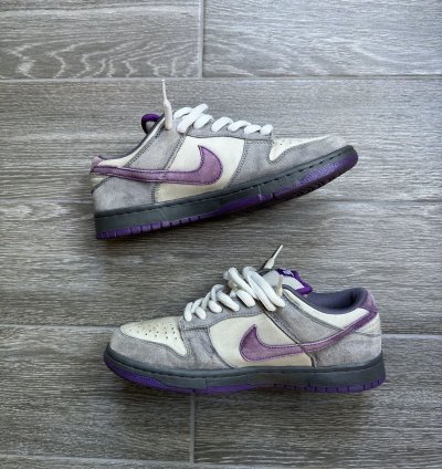 Nike Sb Dunk Purple Pigeon 2006