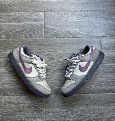 Nike Sb Dunk Purple Pigeon 2006