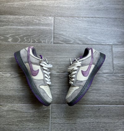 Nike Sb Dunk Purple Pigeon 2006