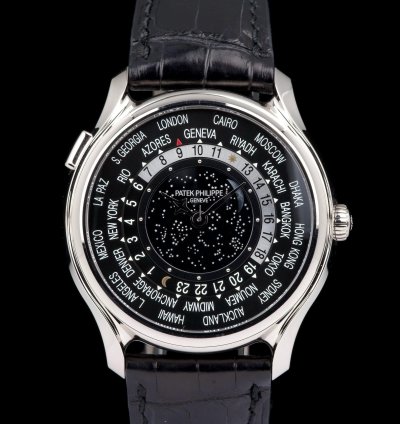 Patek Philippe World Time Anniversary 175th Full Set 2015