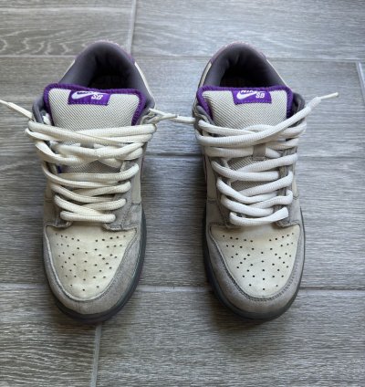 Nike Sb Dunk Purple Pigeon 2006