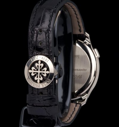 Patek Philippe World Time Anniversary 175th Full Set 2015