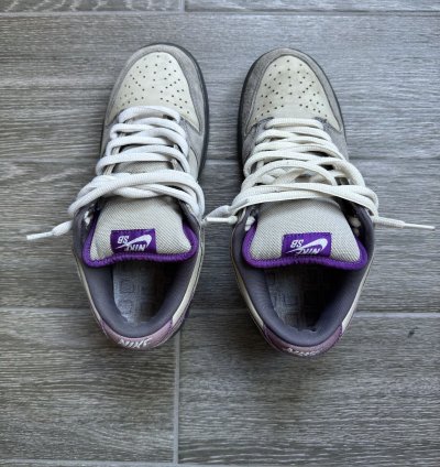 Nike Sb Dunk Purple Pigeon 2006